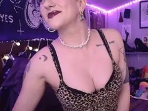 Streamate Live Porn of Fonda_Dix