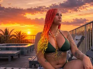 Streamate Best Webcam of AngelicaRed021