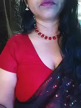 Stripchat Free Live Porn of SRUTHI-8
