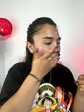 Stripchat Private Sex Chat of meli__brown