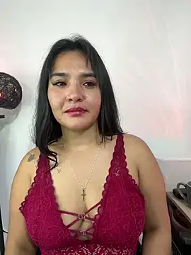 Stripchat Free Porn Cam of meli__brown