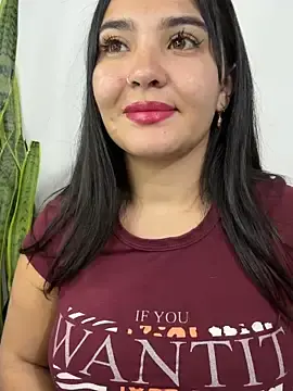 Stripchat Best Webcam of meli__brown