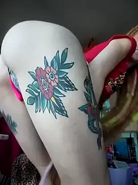 Stripchat Nude Webcam of LucidLucy