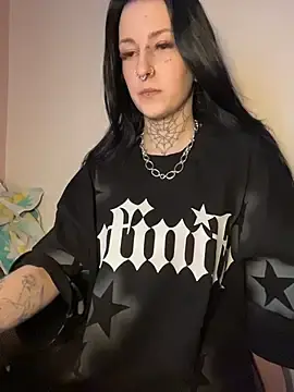 Stripchat Free Porn Cam of BlueVelvetBat