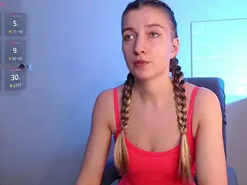 Stripchat Live Porn of Eva_Hailey_