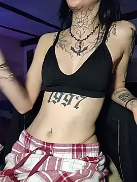 Stripchat Private Sex Chat of Smokaxhontas