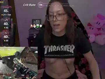 Stripchat Nude Webcam of SpaceCowWhore