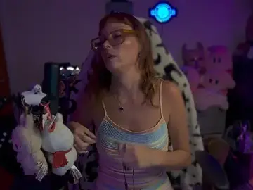 Stripchat Free Live Porn of SpaceCowWhore