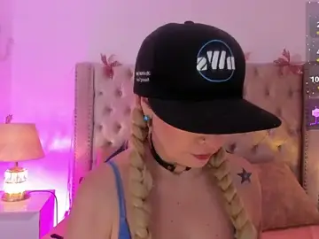 Stripchat Live Porn of CandieGilson__