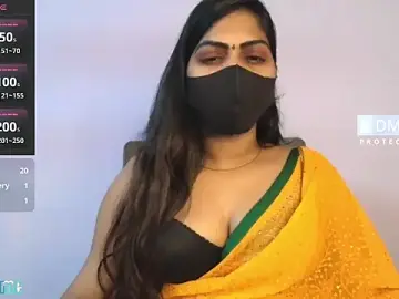 Stripchat Sex Chat of sameeksha_9