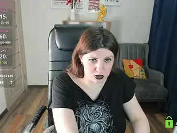 Stripchat Free Porn Cam of Black_Black_Rose