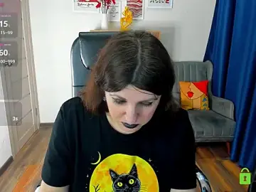 Stripchat Free Porn Cam of Black_Black_Rose