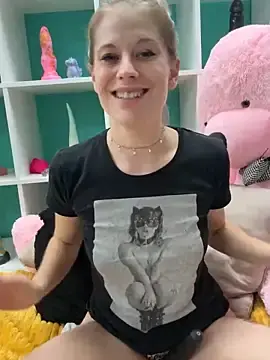 Stripchat Adult Video Chat of TheRealJessyLey
