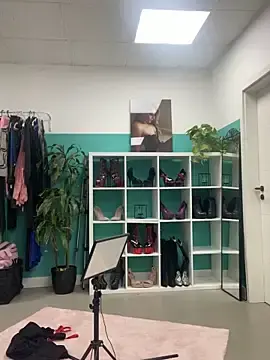 Stripchat Watch Live Sex Cams of TheRealJessyLey