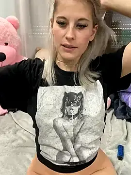 Stripchat Watch Live Sex Cams of TheRealJessyLey