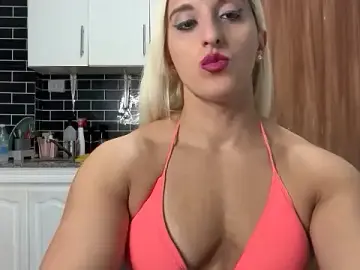 Stripchat Nude Webcam of MUSCLEANGEL1