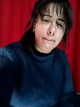 Stripchat Nude Webcam of Abril_shasha3