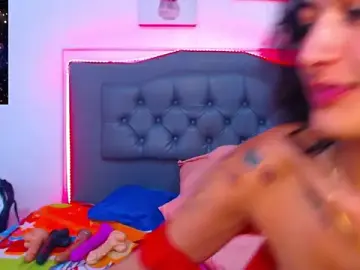 Stripchat Live Sex of candy_lux_