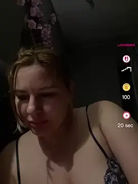 Stripchat Live Sex Cam of Passion-Blondy