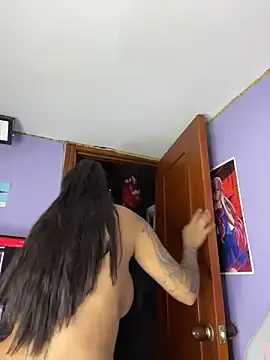 Stripchat Nude Webcam of charlotte_stevenss_