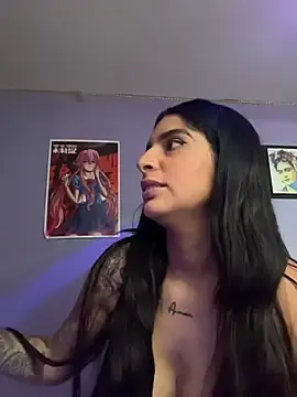 Stripchat Live Sex of charlotte_stevenss_