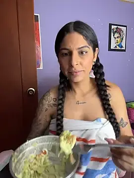 Stripchat Best live sex cam show of charlotte_stevenss_