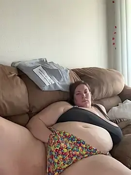 Stripchat Free Porn Cam of Thickarella420