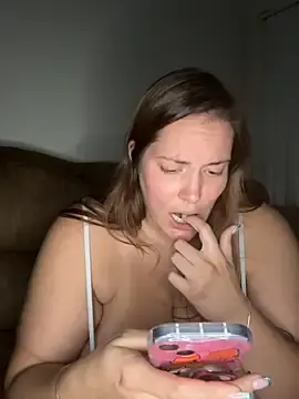 Stripchat Live Porn of Thickarella420