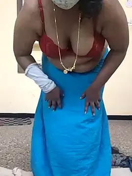 Stripchat Sex Chat of Rathi22