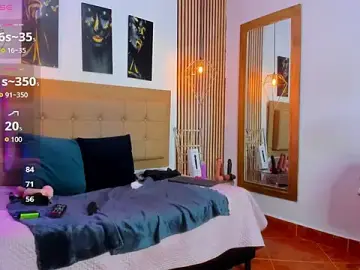 Stripchat Adult Webcam of _samanthaa_foxx