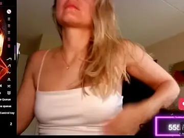 Stripchat Adult Webcam of BlaBlaBla7016