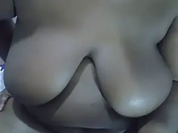 Stripchat Sex Cam of HotBlackbbw
