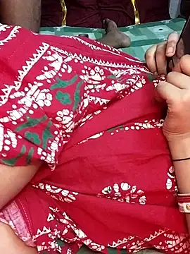 Stripchat Live Sex Cam of Bhabhilove69