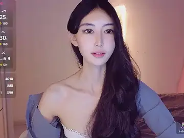 Stripchat Live Porn of HaipaiSweetheart