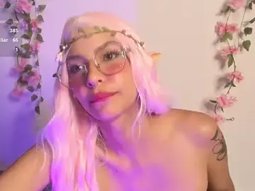 Stripchat Live Sex of Luna-Chann