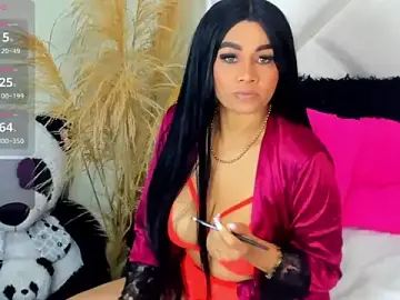 Stripchat Sex Chat of ScarlethNatasha