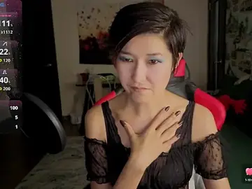 Stripchat Live Porn of LeyylaStoone