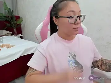 Stripchat Live Porn of gentle_muse