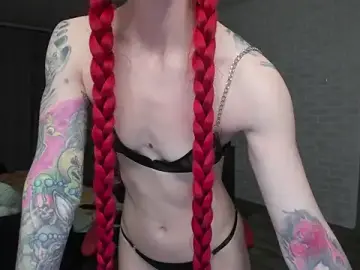 Stripchat Sex Chat of Roxy_Silver