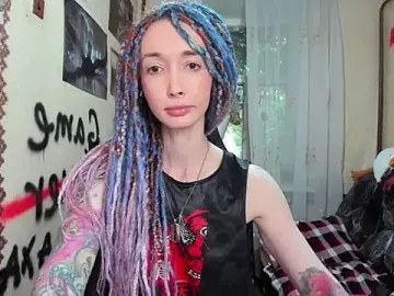 Stripchat Live Porn of Roxy_Silver