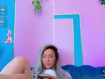 Stripchat Best live sex cam show of AriannaSins