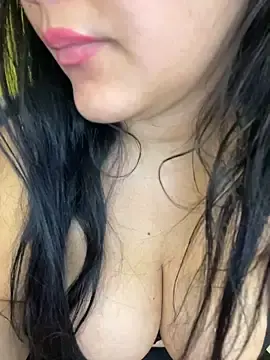 Stripchat Nude Webcam of PrincesinhaDeh