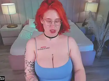 Stripchat Live Porn of omgsexxxypixie