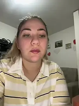 Stripchat Nude Webcam of Celestedubois