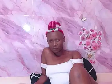 Stripchat Best Webcam of EbonyOlive69