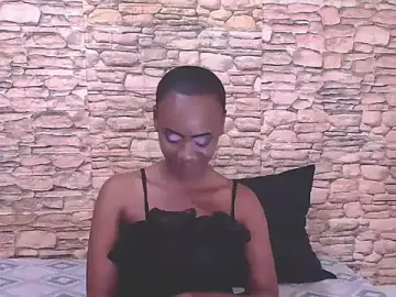 Stripchat Best Webcam of EbonyOlive69