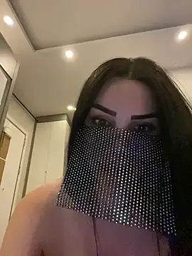 Stripchat Live Porn of Ahu_Mask01