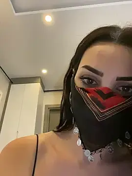 Stripchat Free Live Porn of Ahu_Mask01