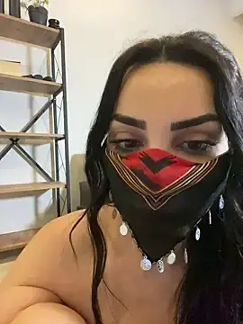 Stripchat Sex Cam of Ahu_Mask01