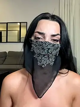 Stripchat Adult Video Chat of Ahu_Mask01